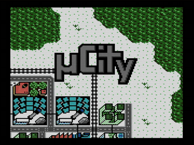 Loading a game from the menu