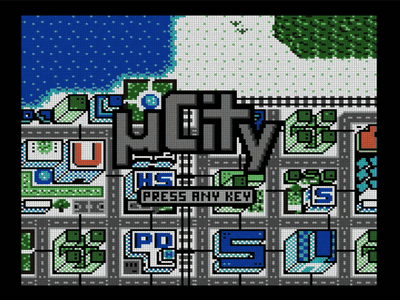 Menu navigation