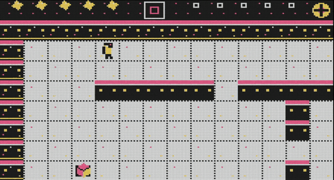 Loading a game from the menu